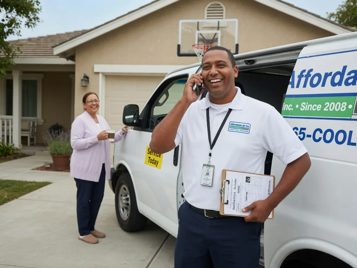 Central Ac Repair North Matewan, WV FAQs